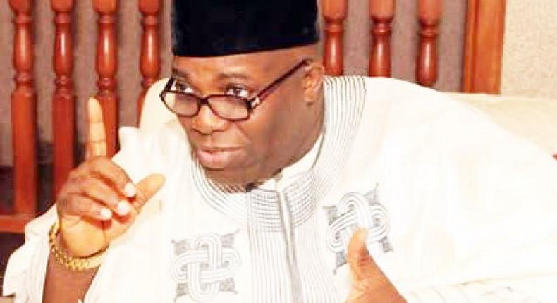 Former presidency aide Okupe confronts his son's gay status (Punch) 