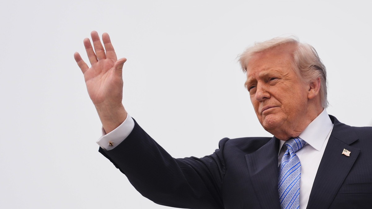 Donald Tramp