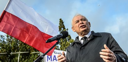 PiS ukryło ten ważny dokument. Jest niewygodny dla planów Kaczyńskiego