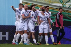 Raków zrobił kolejny krok w walce o tytuł. Bruk-Bet coraz bliżej 1. ligi [WIDEO]