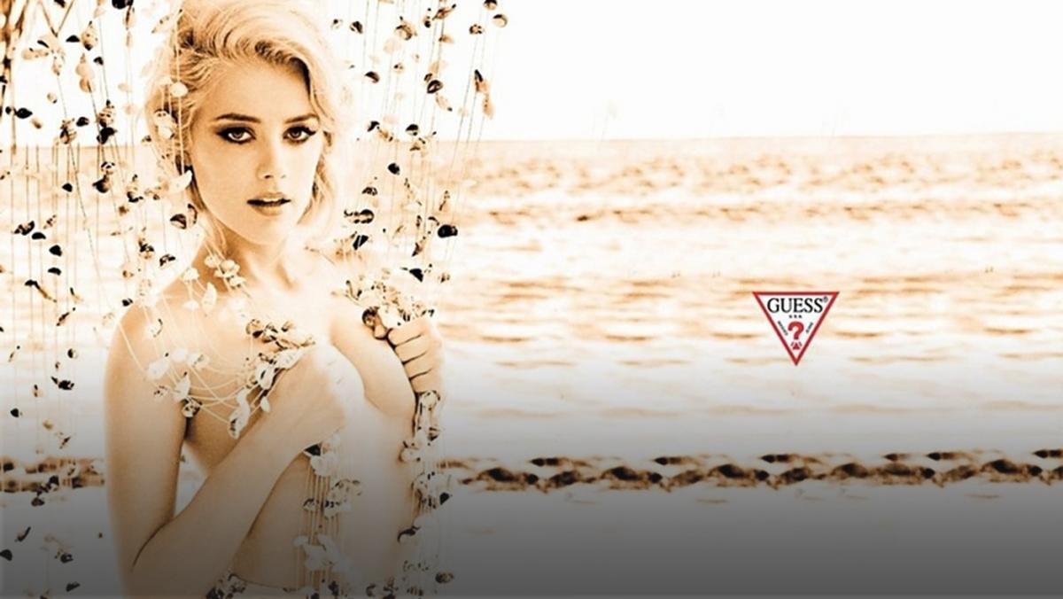 Amber Heard: zmysłowa sesja klasycznej seksbomby