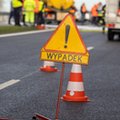 Koszty wypadków. Naprawa dróg i autostrad kosztuje dziesiątki milionów złotych rocznie