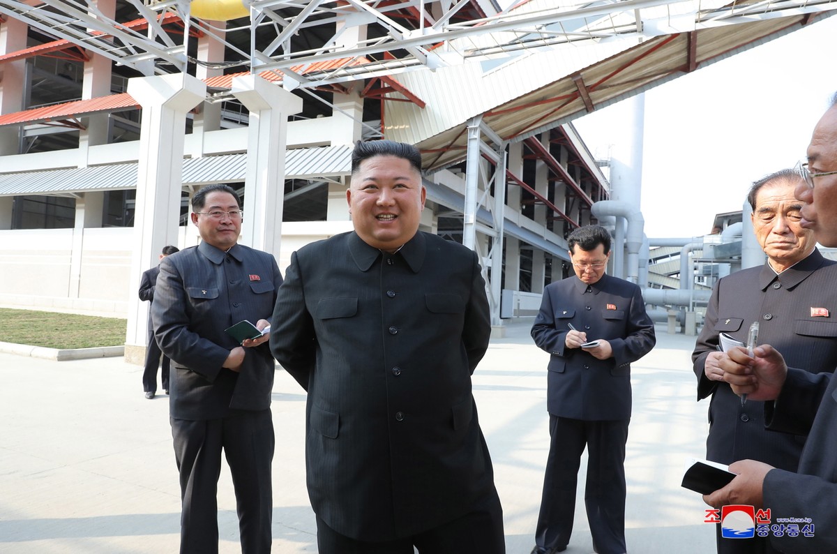 KCNA: Kim Dzong Un pojawił się publicznie po raz pierwszy od 11 kwietnia