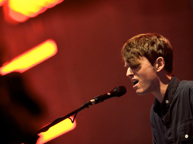 James Blake