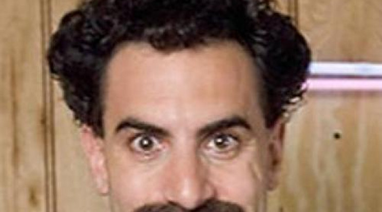Leszbikusokból csinál viccet Borat