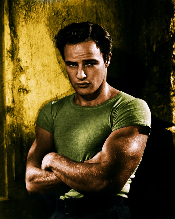 Marlon Brando jako Stanley Kowalski