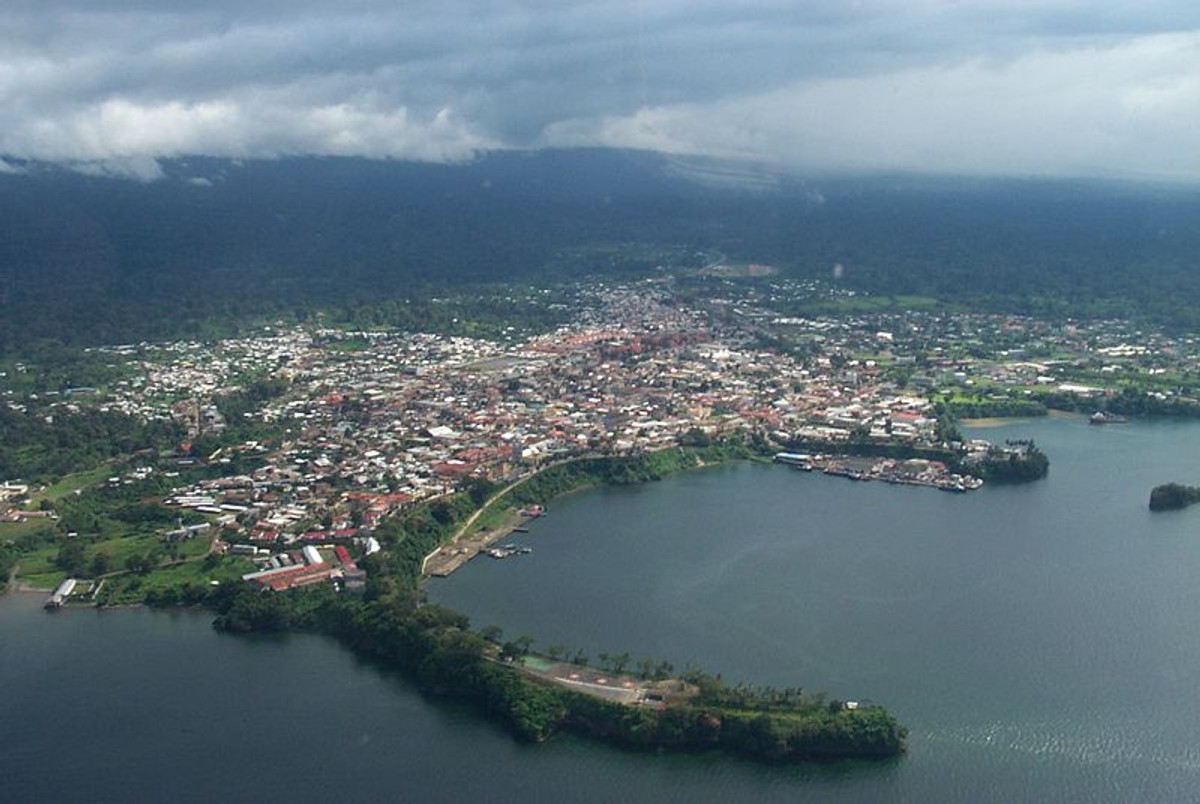 Malabo, Gwinea Równikowa