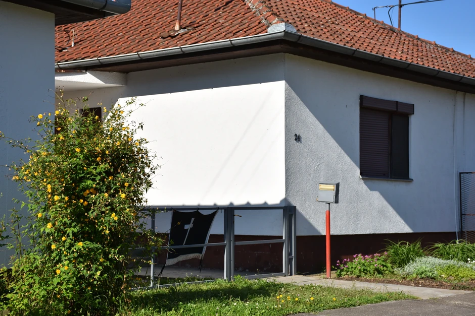 Kuća u kojoj se dogodila tragedija