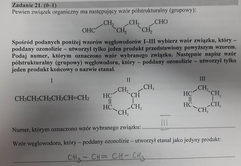 Rozwiąznie zadania 21.