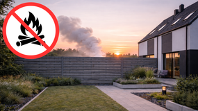 Zakaz rozpalania ogniska na własnej działce. Grozi za to choćby 5000 zł grzywny. W jakich przypadkach?