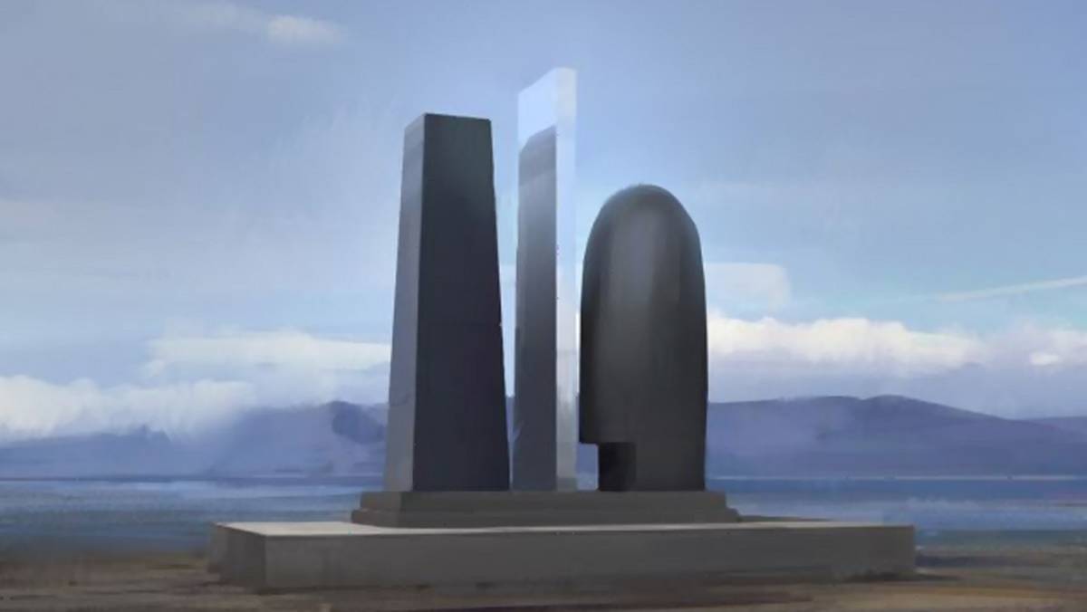 Zniszczyli pomnik "w realu", więc twórcy odpłacili im "w wirtualu"
