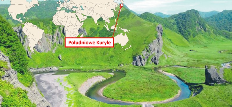 Rosyjsko-japoński spór o wyspy. "Stanowczy protest" Tokio przeciw decyzji Moskwy