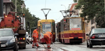 Tory na Gdańskiej się sypią