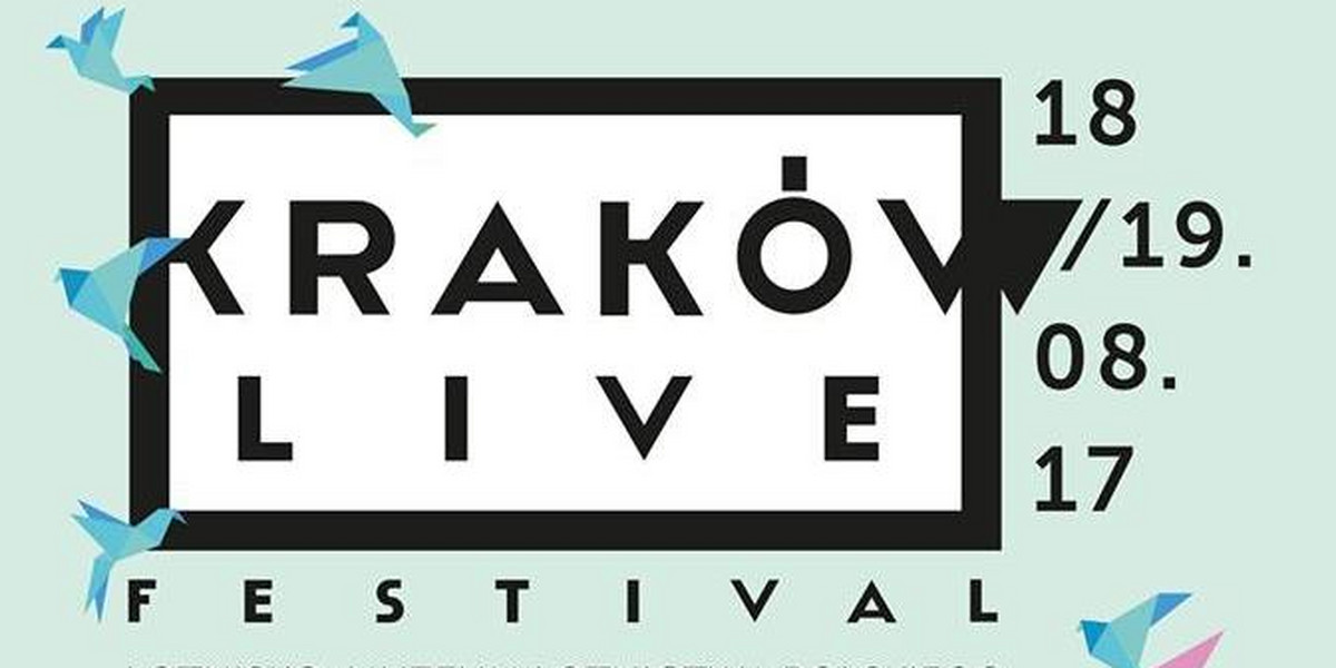 Kraków Live Festival