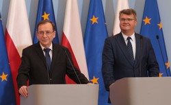 Nie milkną echa decyzji SN. "Kamiński i Wąsik powinni zostać wyrzuceni z rządu"