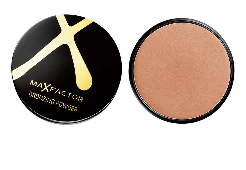 Max Factor, Bronzing Powder