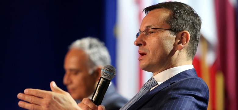 Wicepremier Morawiecki: Cała Polska ma być strefą inwestycyjną