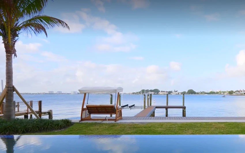 Kuća Brene i Bobe u Majamiju