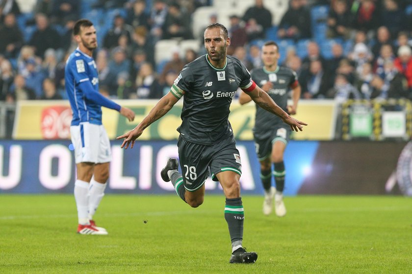 Lech Poznan - Lechia Gdansk