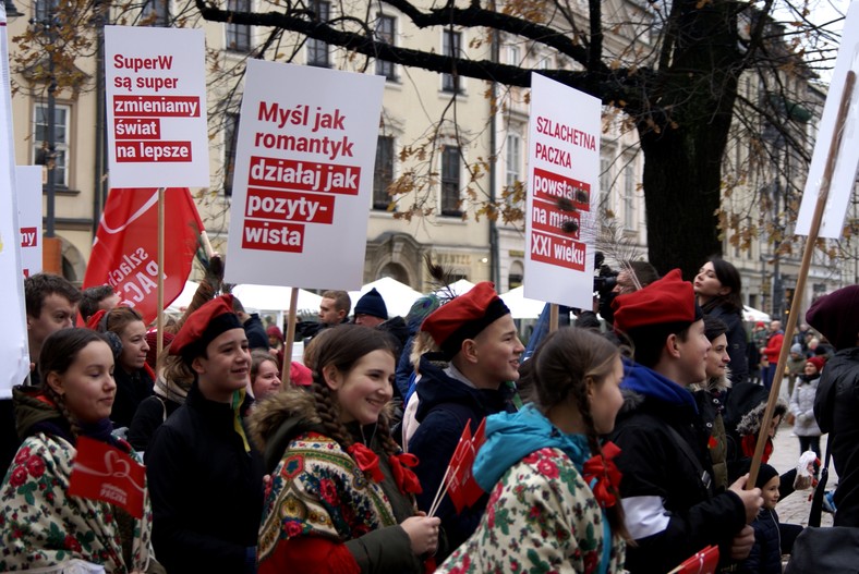 W tym roku 11 100 wolontariuszy odwiedziło już przeszło 33 tysiące rodzin