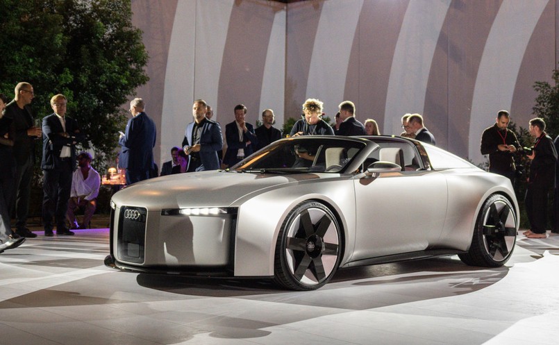 Audi Concept C