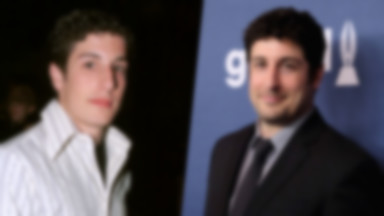 Jason Biggs kończy 40 lat. Zobacz, jak zmieniały się gwiazdy "American Pie"