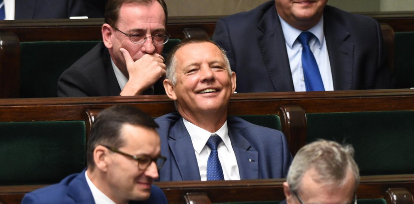 PiS popełnił wielki błąd ws. Banasia