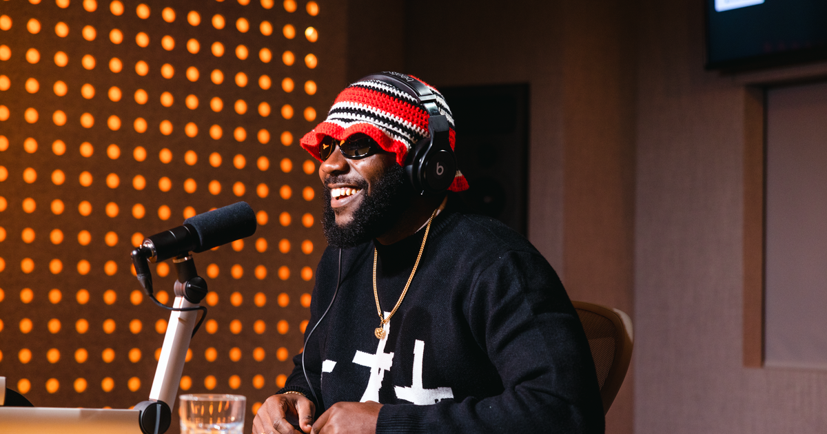 Odumodu Blvck reveals he would like to feature Drake and J Hus - Vimarsana News