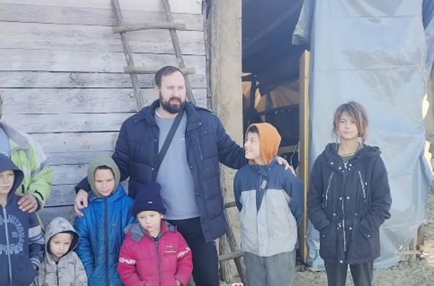 Majka dece svakog dana umesi deset vekni hleba