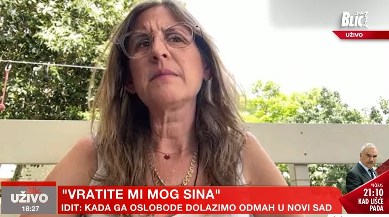 Idit Ohel, majka Alona Ohela