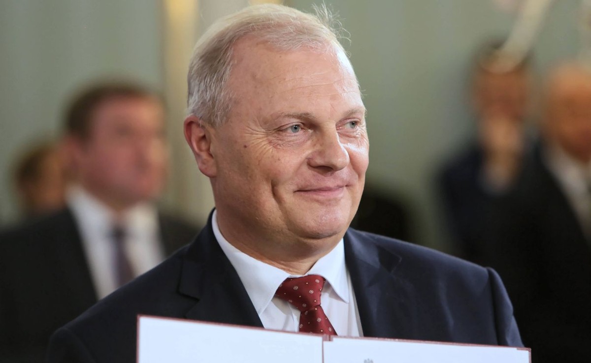 Lech Kołakowski PAP/Leszek Szymański