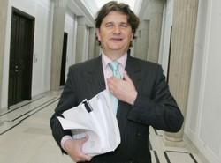 Palikot do DZIENNIKA: Żądam 10 milionów