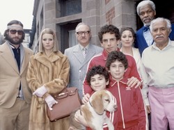 Neurotyczne życie bardzo zdolnego dziwaka