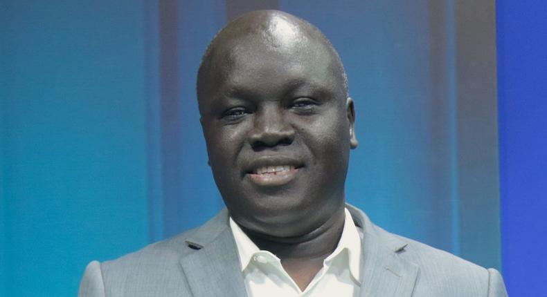 Dr Mamadou Ndiaye, Président du Réseau Théophraste