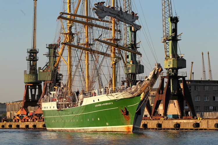 Finał The Tall Ships' Races