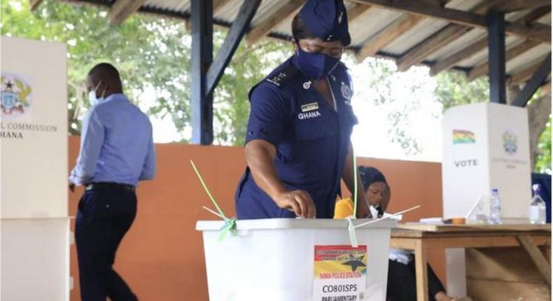 Election 2020: Jubilate sensitively; don’t tease – Ghana Police Service 