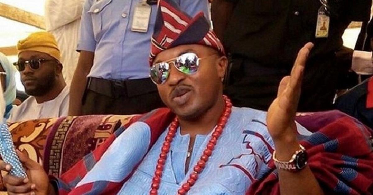OsunDecides2022: Oluwo vows to deliver 90,000 votes for APC, says vote-buying  can't stop | Pulse Nigeria