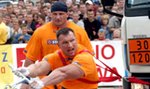 Szok w finale Pucharu Polski strongman, czyli jak Dymek utarł nosa Pudzianowi