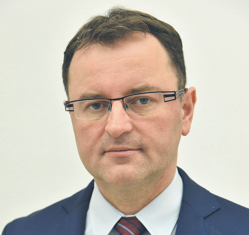 Arkadiusz Czartoryski, poseł PiS, współautor ustawy dezubekizacyjnej