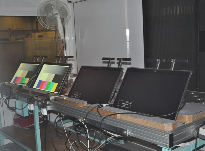 Fabryka TCL w Żyrardowie