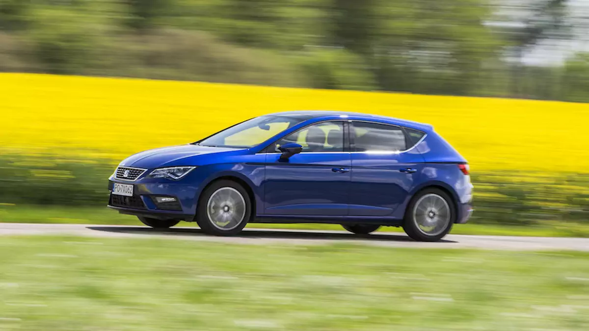 Seat Leon 1.4 TSI Xcellence