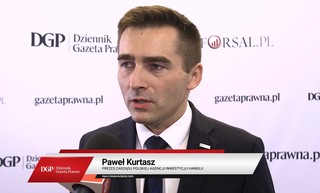 Paweł Kurtasz: MSP potrzebuje impulsu, by rozwinąć skrzydła