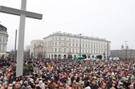 Orszak Trzech Króli w Warszawie