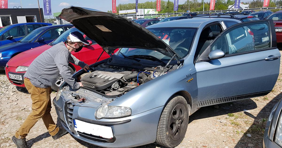 Tanie auto na dojazdy do pracy! Sprawdzamy co warto kupić