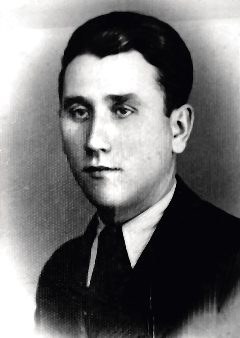 Ranković, slika iz 1940.