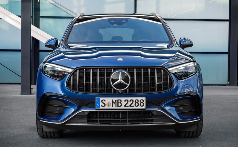 Mercedes-AMG GLC 43 4Matic SUV