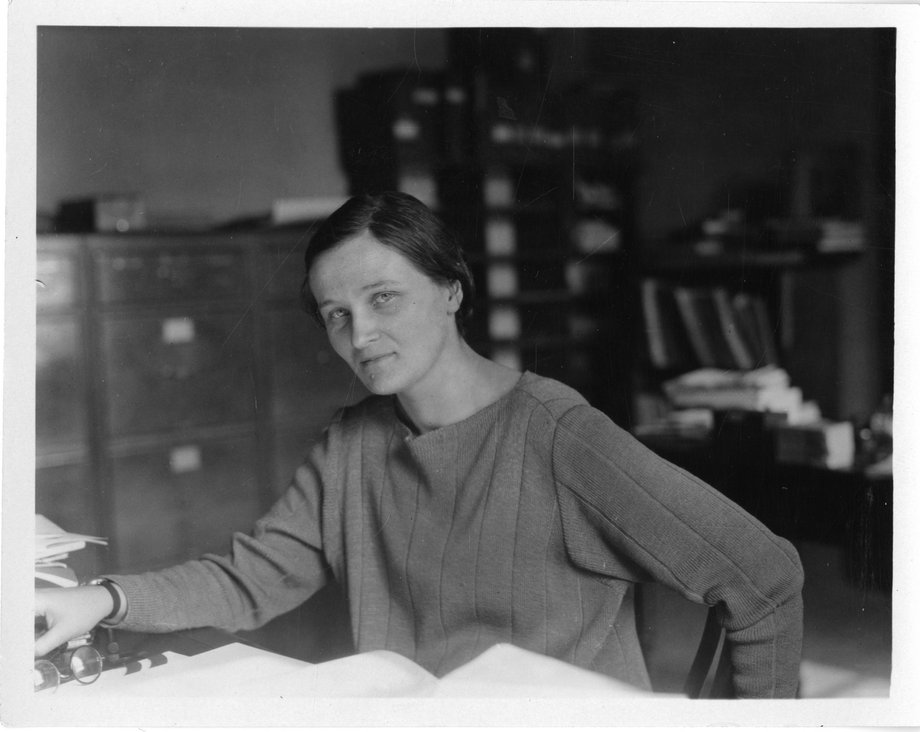 3. Cecilia Payne-Gaposchkin