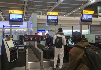 Niče gigantski aerodrom u ovoj zemlji