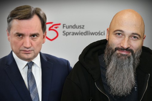 Ksiądz Michał Olszewski korzystał z Funduszu Sprawiedliwości