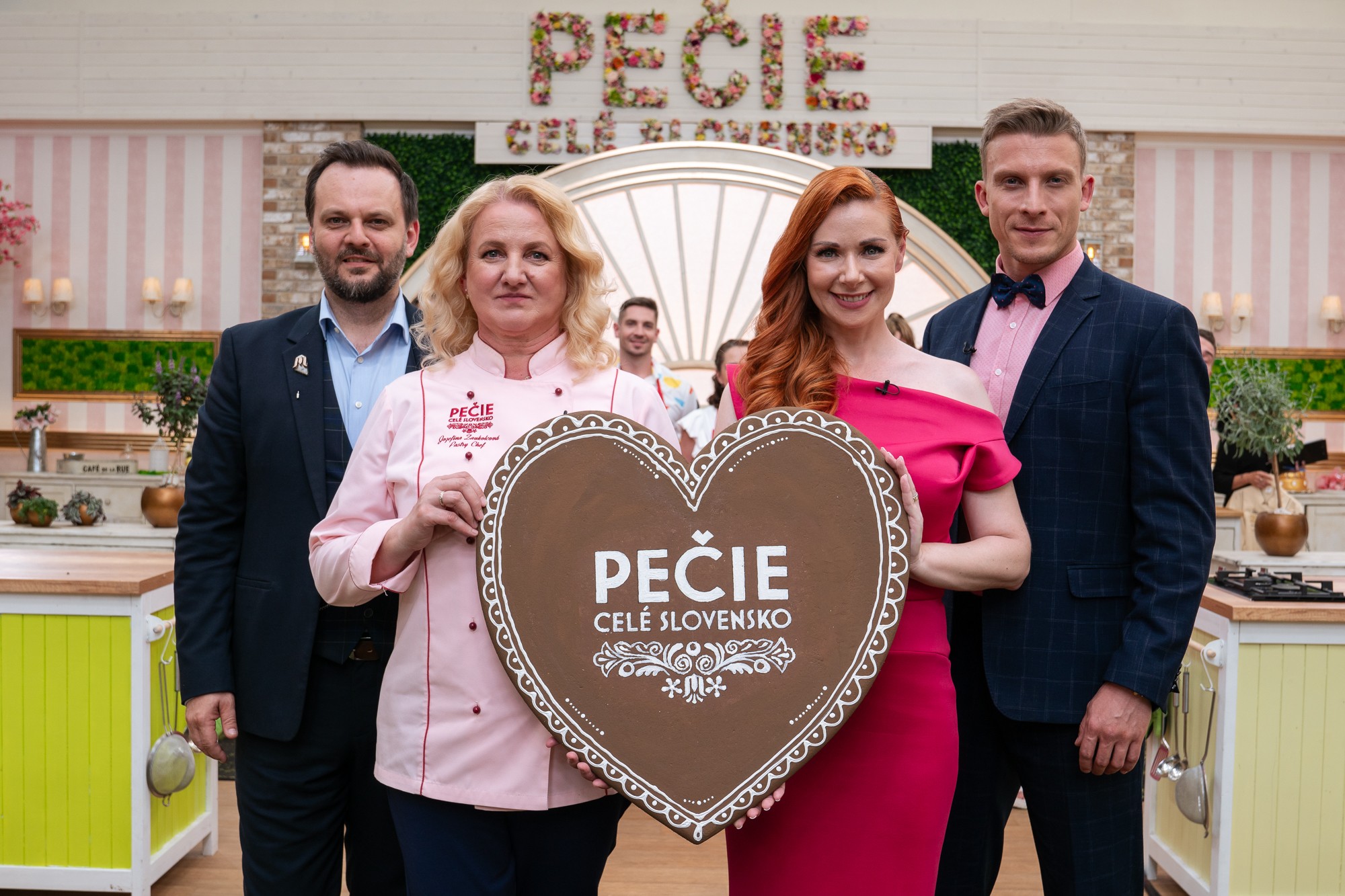 Veľké finále premiérovej tretej série obľúbenej šou Pečie celé Slovensko.